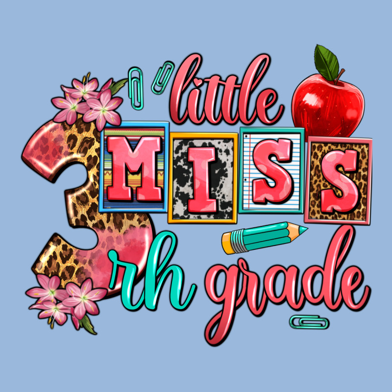 Little Miss 3 Rh   Grade Premium Hoodie by AdoDesignShop | Teevron