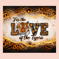 Love Of The Tigers Urban Hoodie | Teevron