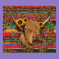 Serape Leopard Turquoise Sunflowers Cow Urban Hoodie | Teevron