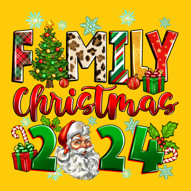 Family Christmas 2024 Premium Hoodie by Zillion Design Studio | Teevron