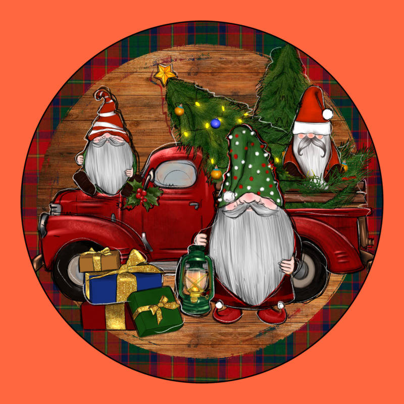 Gnome Truck Christmas Premium Hoodie by RanaPortraitStore | Teevron