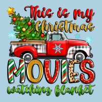 This Is My Christmas Movies Watching Blanket Premium Hoodie | Teevron