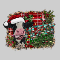 Merry Christmas Cow Premium Tee | Teevron