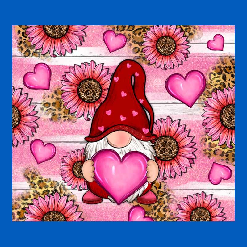 Valentines Day Gnomes Urban Hoodie by RanaPortraitStore | Teevron