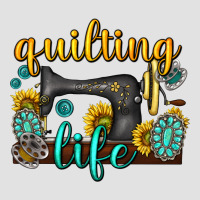 Quilting Life Western Premium Hoodie | Teevron