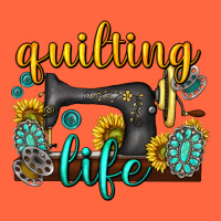 Quilting Life Western Premium Hoodie | Teevron