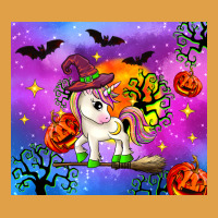Halloween Unicorn Premium Hoodie | Teevron
