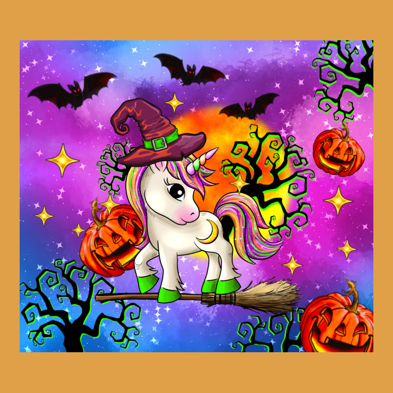 Halloween Unicorn Premium Hoodie by Zillion Design Studio | Teevron