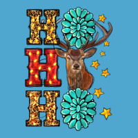 Gemstone And Reindeer Christmas Ho Ho Ho Premium Hoodie | Teevron