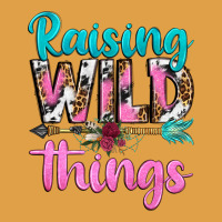 Raising Wild Things Premium Hoodie | Teevron