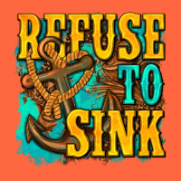 Refuse To Sink Western Premium Hoodie | Teevron