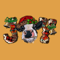 Christmas Joy Heifer Cow Premium Hoodie | Teevron