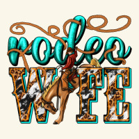 Rodeo Wife Western Premium Hoodie | Teevron