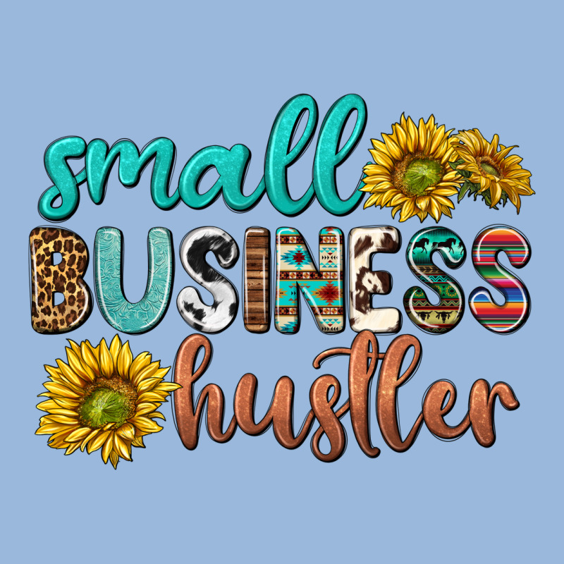 Small Business Hustler Premium Hoodie by texasbilliewilder | Teevron