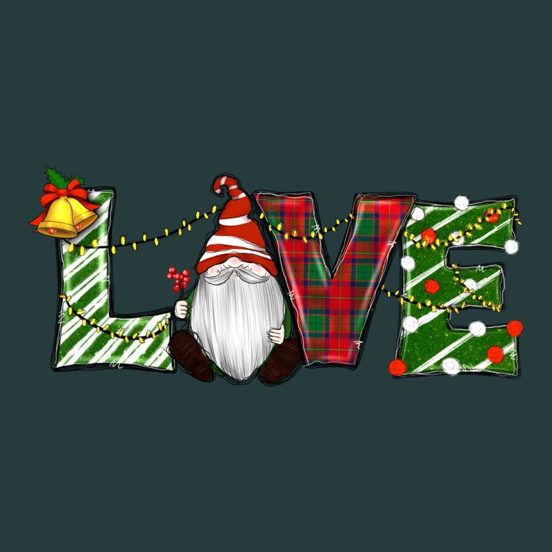 Christmas Love Gnome Premium Hoodie by RanaPortraitStore | Teevron