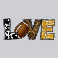 Football Love Urban Hoodie | Teevron