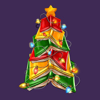 Christmas Book Tree Premium Hoodie | Teevron