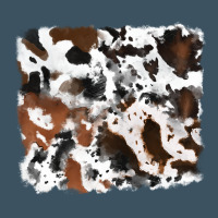 Cowhide Mixed Background Urban Hoodie | Teevron