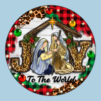 Christmas Joy To The World Premium Hoodie | Teevron