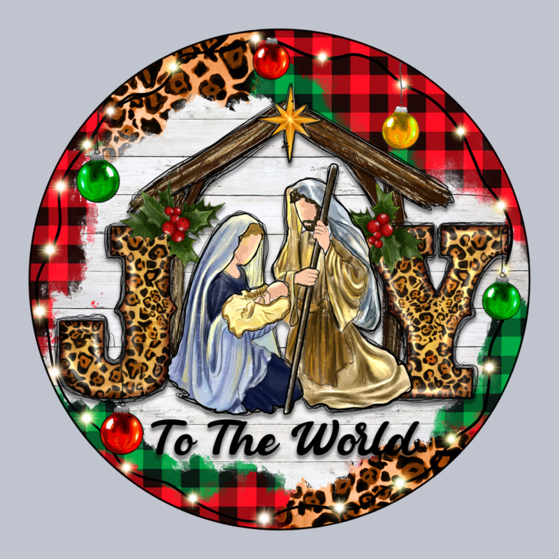 Christmas Joy To The World Premium Hoodie by RanaPortraitStore | Teevron