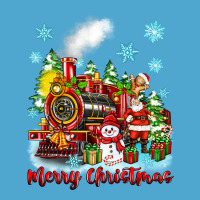 Merry Christmas Polar Express Premium Hoodie | Teevron