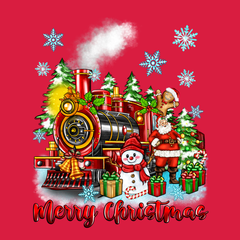 Merry Christmas Polar Express Premium Hoodie by Zillion Design Studio | Teevron
