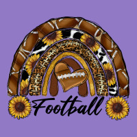 Football Rainbow Urban Hoodie | Teevron