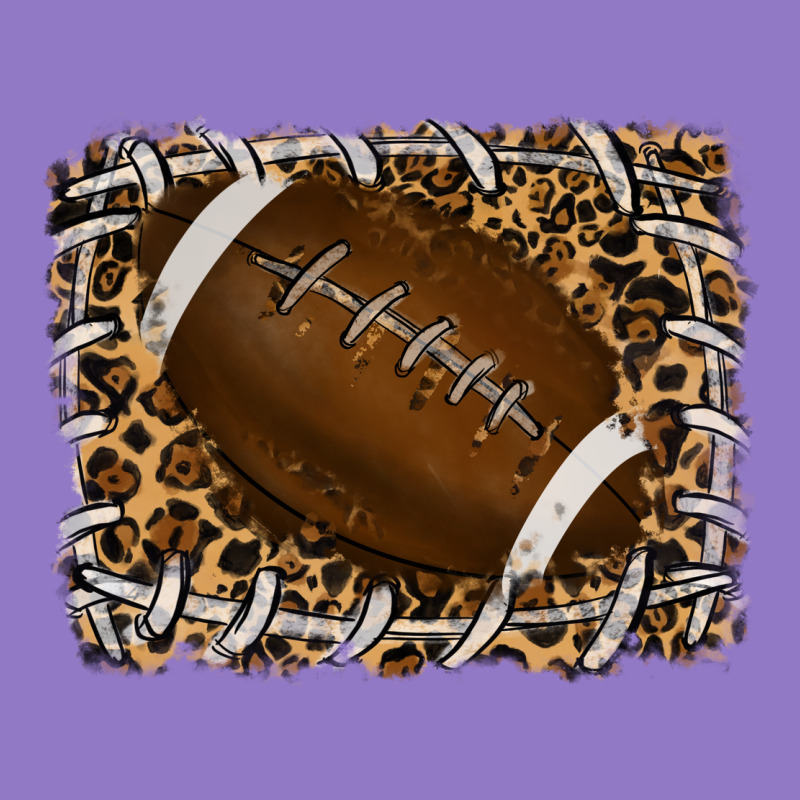 Leopard American Football Backround Urban Hoodie by RanaPortraitStore | Teevron