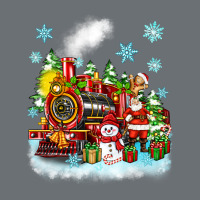 Christmas Polar Express Santa Premium Hoodie | Teevron