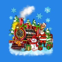 Christmas Polar Express Santa Premium Hoodie | Teevron