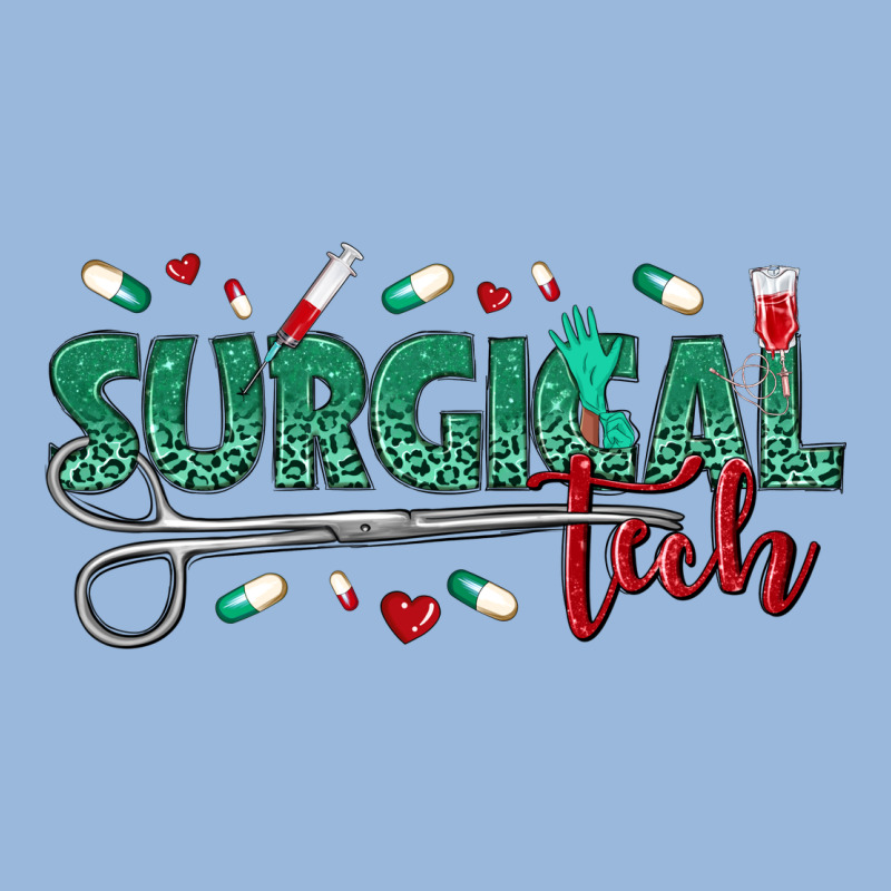 Surgical Tech Premium Hoodie by texasbilliewilder | Teevron