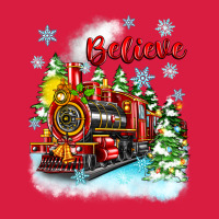 Christmas Polar Express Believe Premium Hoodie | Teevron