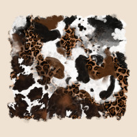 Leopard Cowhide Background Urban Hoodie | Teevron