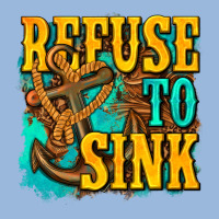 Refuse To Sink Western Premium Hoodie | Teevron