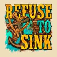 Refuse To Sink Western Premium Hoodie | Teevron
