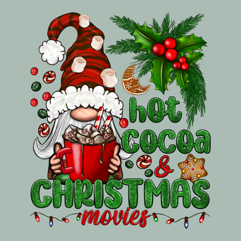 Hot Cocoa And Christmas Movie Classic Tee by BundleAndBundleShop | Teevron