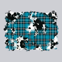 Winter Plaid Cowhide Pattern Background Urban Hoodie | Teevron