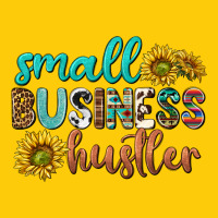 Small Business Hustler Premium Hoodie | Teevron