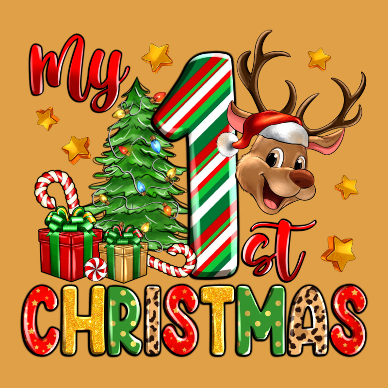 My First Christmas Premium Hoodie by Zillion Design Studio | Teevron