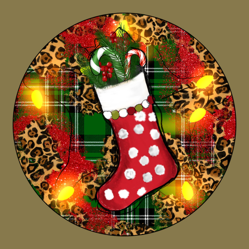 Santa Stocking Christmas Premium Hoodie by RanaPortraitStore | Teevron