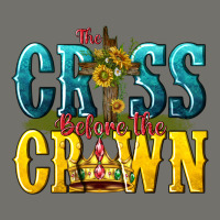 The Cross Before The Crown Premium Hoodie | Teevron