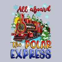 All Aboard The Polar Express Premium Hoodie | Teevron