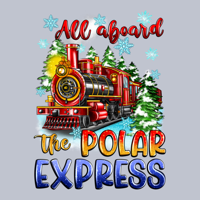 All Aboard The Polar Express Premium Hoodie by Zillion Design Studio | Teevron