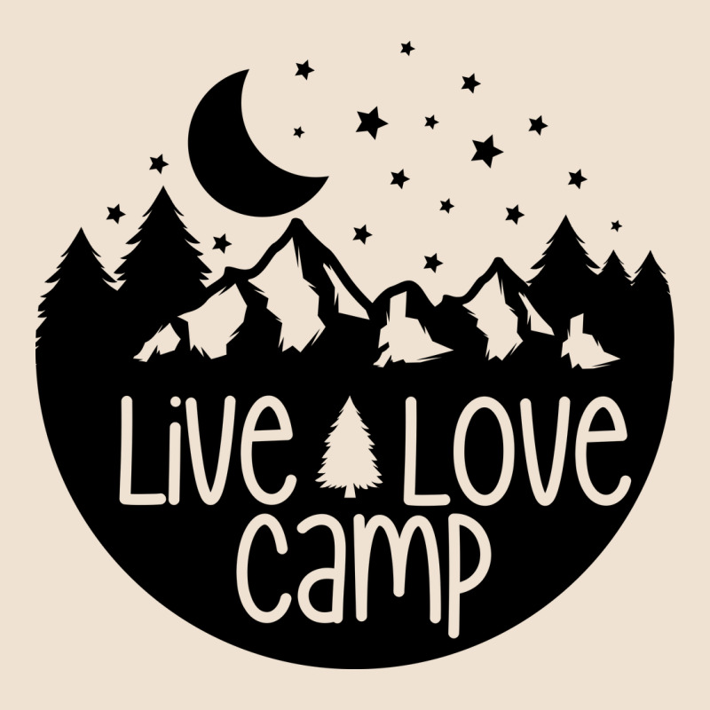 Live Love Camp Urban Hoodie by Unal Design | Teevron