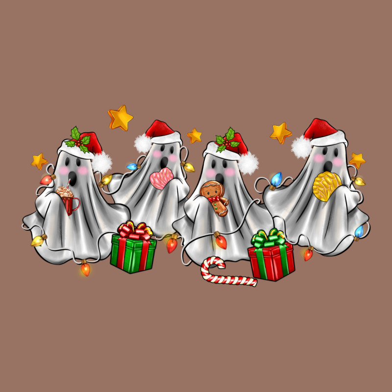 Pantasmas Ghost Christmas Premium Hoodie by Zillion Design Studio | Teevron