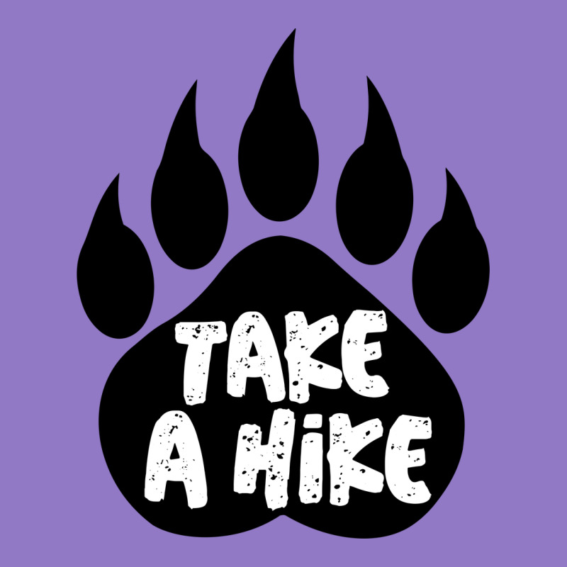 Take A Hike Urban Hoodie by Unal Design | Teevron