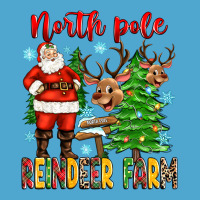 North Pole Reindeer Farm Premium Hoodie | Teevron