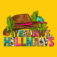Yeehaws And Hellnaws Premium Hoodie | Teevron