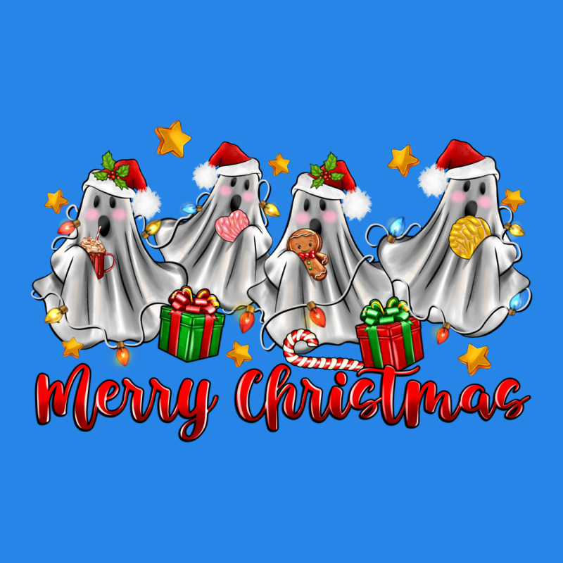 Merry Christmas Pantasmas Ghost Christmas Premium Hoodie by Zillion Design Studio | Teevron