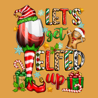 Let's Get Elfed Up Premium Hoodie | Teevron